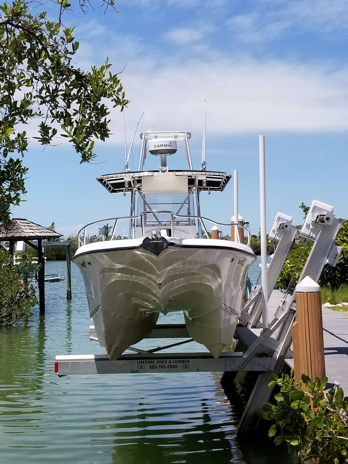 24′ ProKat | Pipe Dreams Marine